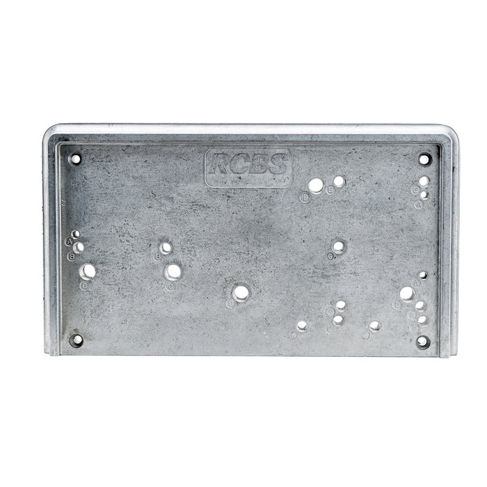 RCBS ACCESSORY Base Plate-3 #09282