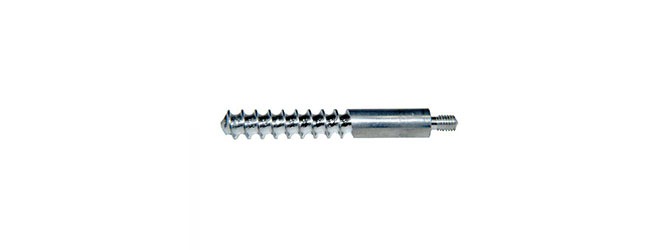 BALLISTOL Adattatori per Stoppa in Alluminio