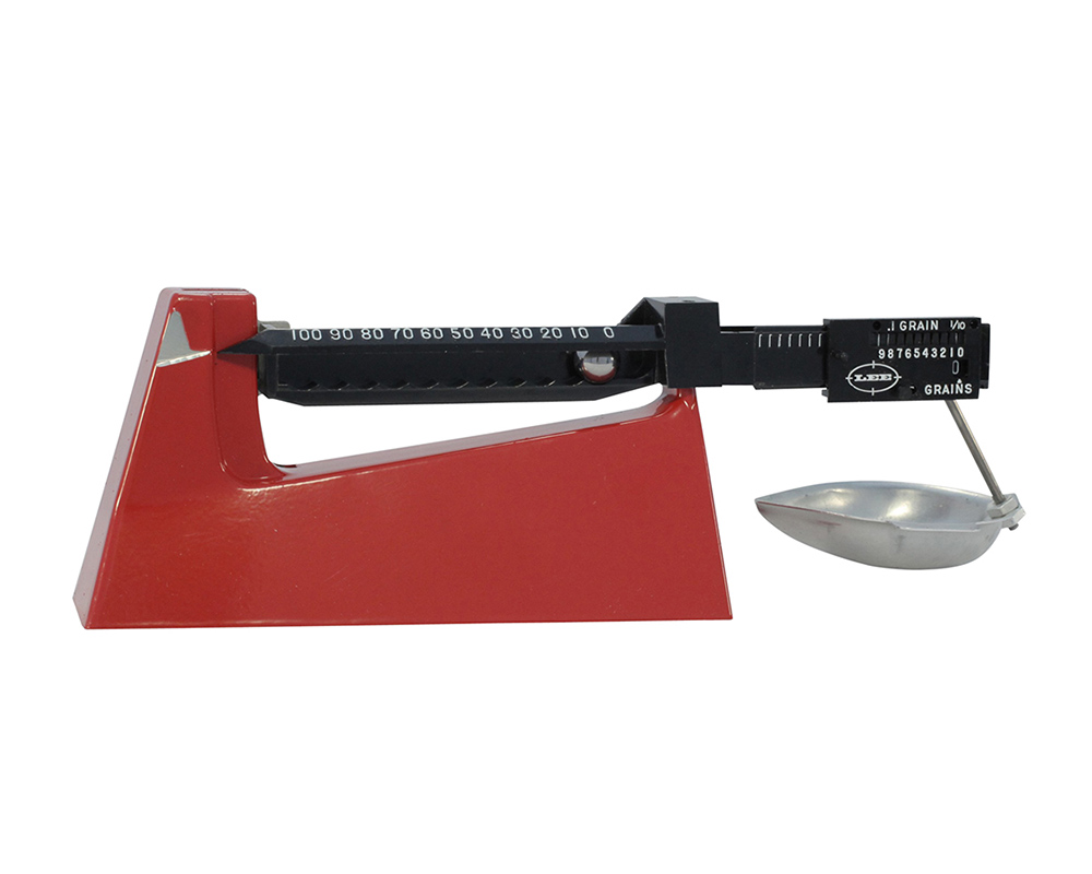 Lee Bilancina Meccanica Safety Powder Scale #90681