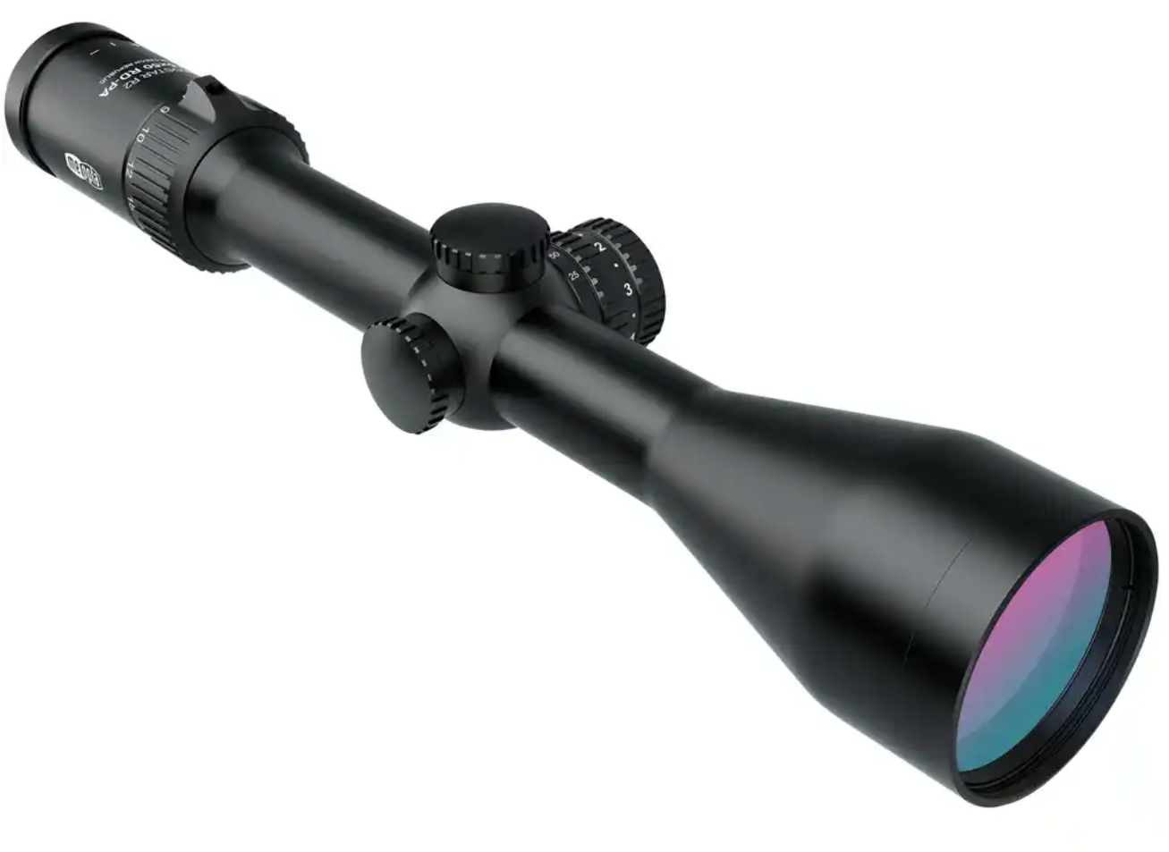 MEOPTA MeoStar R2 2.5-15x56RD/MR PA Reticolo 4K illuminato