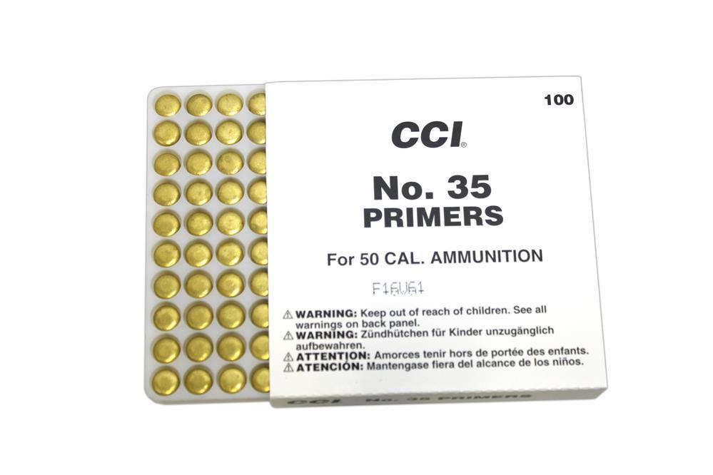 Inneschi CCI Primers 35 50 BMG #0320 (100pz)