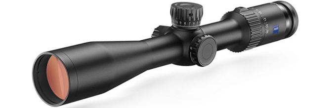 ZEISS Conquest V4 6-24x50 Reticolo 91 (ZBR-1)