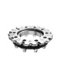 FRANKFORD ARSENAL Progressive Reloading Shell Plate 9mm Luger/.38 Super #1136230