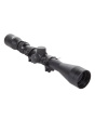 39Optics Telescopio 3-9x40 Retícula Plex (Montura incluida)