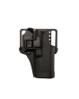 BLACKHAWK 4105 Fondina SERPA 1911 Government Black LH #SERPA-GOV-1911-BK-LH