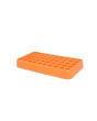 LYMAN Custom Fit Loading Block Modello .445 .380 ACP/.357Mag/ 9mm/ 40S&W 50 posti #7728091