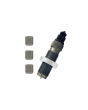 FORSTER Troquel calibrador de cuello Bushing Bump + 3 casquillos 30-06 Springfield #BBK2851