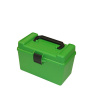 MTM Shotgun Shell Carrier H-50-R-MAG Rifle Magnum Green