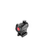 HAWKE Endurance Red Dot Sight 1x25 3.MOA C/Attacco Rapido Weaver #12127