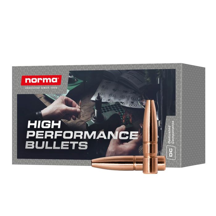 NORMA Palle Vulkan 264" 156gr (100pz) #20665351