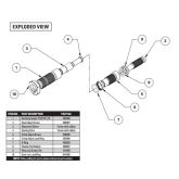 HORNADY Ring Lock Seater Die #044800