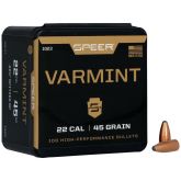SPEER Palle Varmint Soft Point 224" 45gr SP #1023 (100pz)
