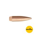 SIERRA Palle MatchKing 257" 100gr HPBT #1628 (100pz)