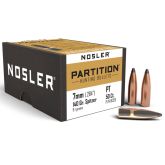 NOSLER Palle Partition 284" 140gr SP #16325 (50pz)