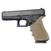 HOGUE Guance Sintetiche Glock 17 Gen 1-2-5 FDE #17023