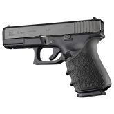 HOGUE Guance Sintetiche Glock 19 Gen 1-2-5 Black #17050