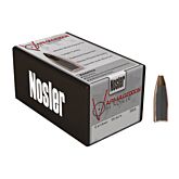 NOSLER Palle Varmageddon 224" 40gr FB Tipped Metallic-Black-Tip #17230 (100pz)