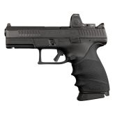 HOGUE Guance Sintetiche Sleeve CZ P10-C Black #17810