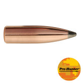 SIERRA Palle Pro-Hunter 277" 130gr SP #1830 (100pz)