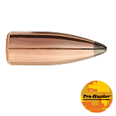 SIERRA Palle Pro-Hunter 308" 125gr SP #2120 (100pz)