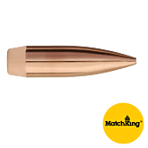 SIERRA Palle MatchKing 308" 175gr HPBT #2275 (100pz)