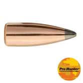 SIERRA Palle Pro-Hunter 311" 125gr SP #2305 (100pz)