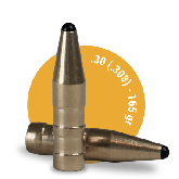 FOX Palle Classic Hunter .30 (.308) 165gr (50pz)