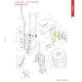 HORNADY BUTTON HEAD SCREW 10-24 x 1/4 #390410  