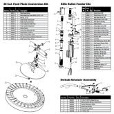 HORNADY Hex Nut 10-32 #392011