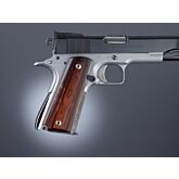 HOGUE Guance in Legno Colt 1911 Panel RoseWood #45510