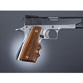 HOGUE Guance in Legno Colt 1911 CocoBolo