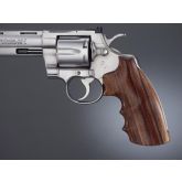 HOGUE Guance in Legno Colt Python CocoBolo #46800