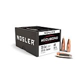 NOSLER Palle AccuBond 358" 225gr SP #50712 (50pz)