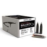 NOSLER Palle Ballistic Silver Tip 277" 150gr SP #51100 (50pz)