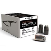 NOSLER Palle Ballistic Silver Tip 458" 300gr RN #51834 (50pz)