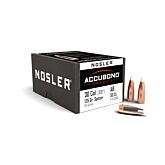 NOSLER Palle AccuBond 308" 125gr SP #52165 (50pz)