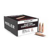 NOSLER Palle Competition 308" 220gr HPBT #53154 (100pz)