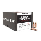 NOSLER Palle Competition 308" 168gr HPBT #53168 (250pz)