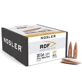 NOSLER Palle RDF 308" 175gr HP BT #53170 (100pz)