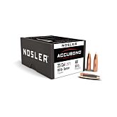 NOSLER Palle AccuBond 257" 110gr SP #53742 (50pz)