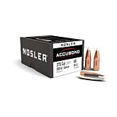 NOSLER Palle AccuBond 375" 260gr SP #54413 (50pz)