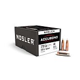 NOSLER Palle AccuBond 277" 130gr SP #54987 (50pz)