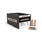 NOSLER Palle AccuBond 338" 200gr SP #56382 (50pz)