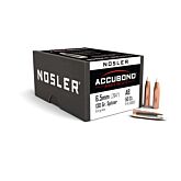 NOSLER Palle AccuBond 264" 130gr SP #56902 (50pz)