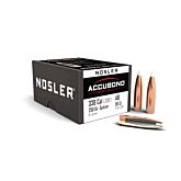 NOSLER Palle AccuBond 338" 250gr SP #57287 (50pz)