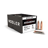 NOSLER Palle AccuBond 264" 140gr SP #57873 (50pz)
