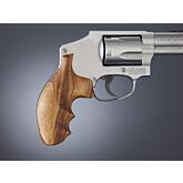 HOGUE Guance in Legno S&W J Round Goncalo Alves #60200