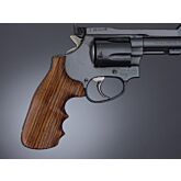 HOGUE Guance in Legno S&W J Square CocoBolo