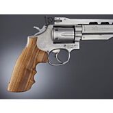 HOGUE Guance in Legno S&W K/L Square Goncalo Alves #10200