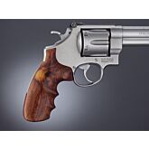 HOGUE Guance in Legno S&W N Round CocoBolo #25800